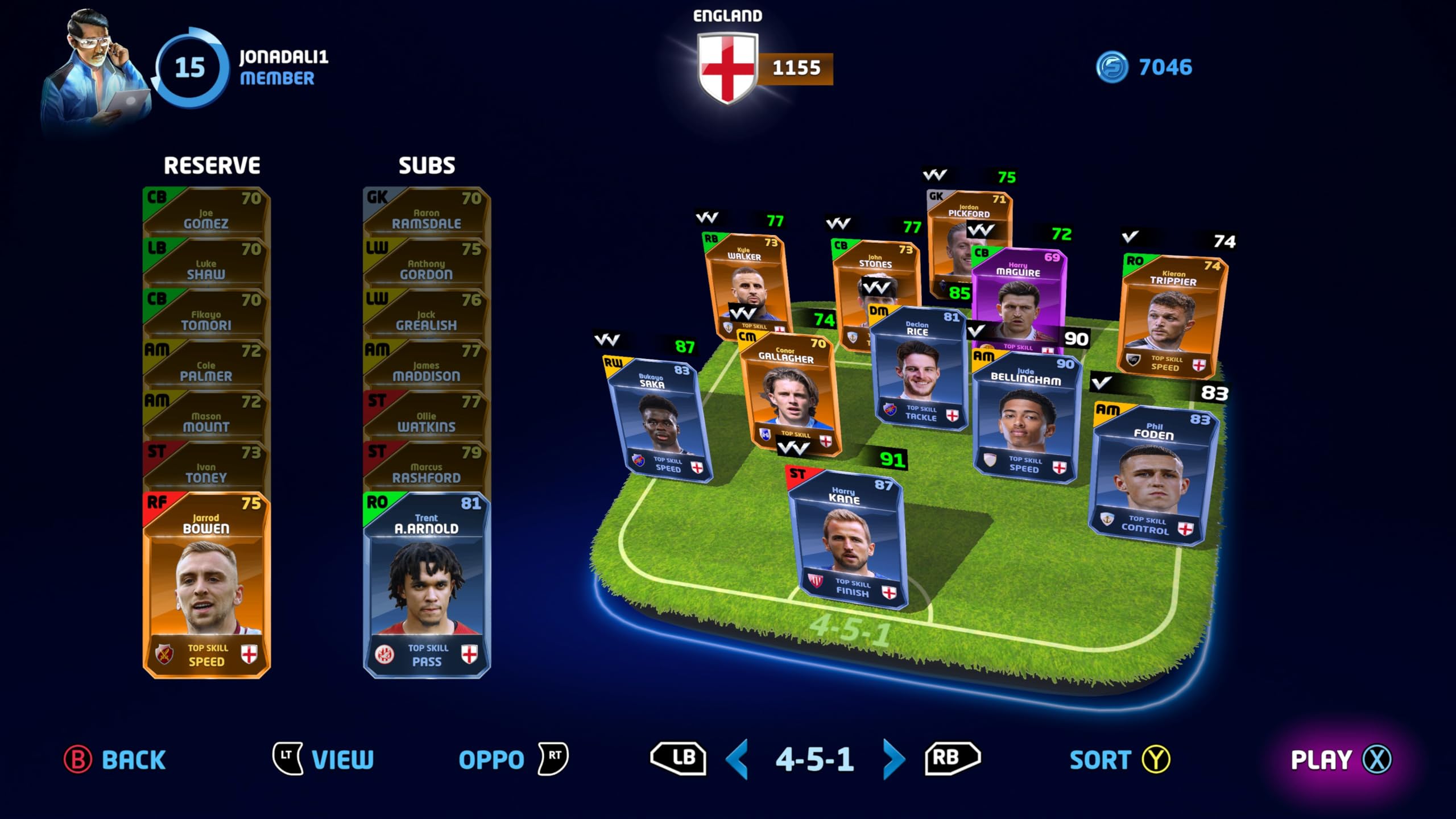 Sociable Soccer 24 - PlayStation 5 Game | Fast-Paced Football Action for PS5 | Perfect for Multiplayer Gaming & Sports Enthusiasts