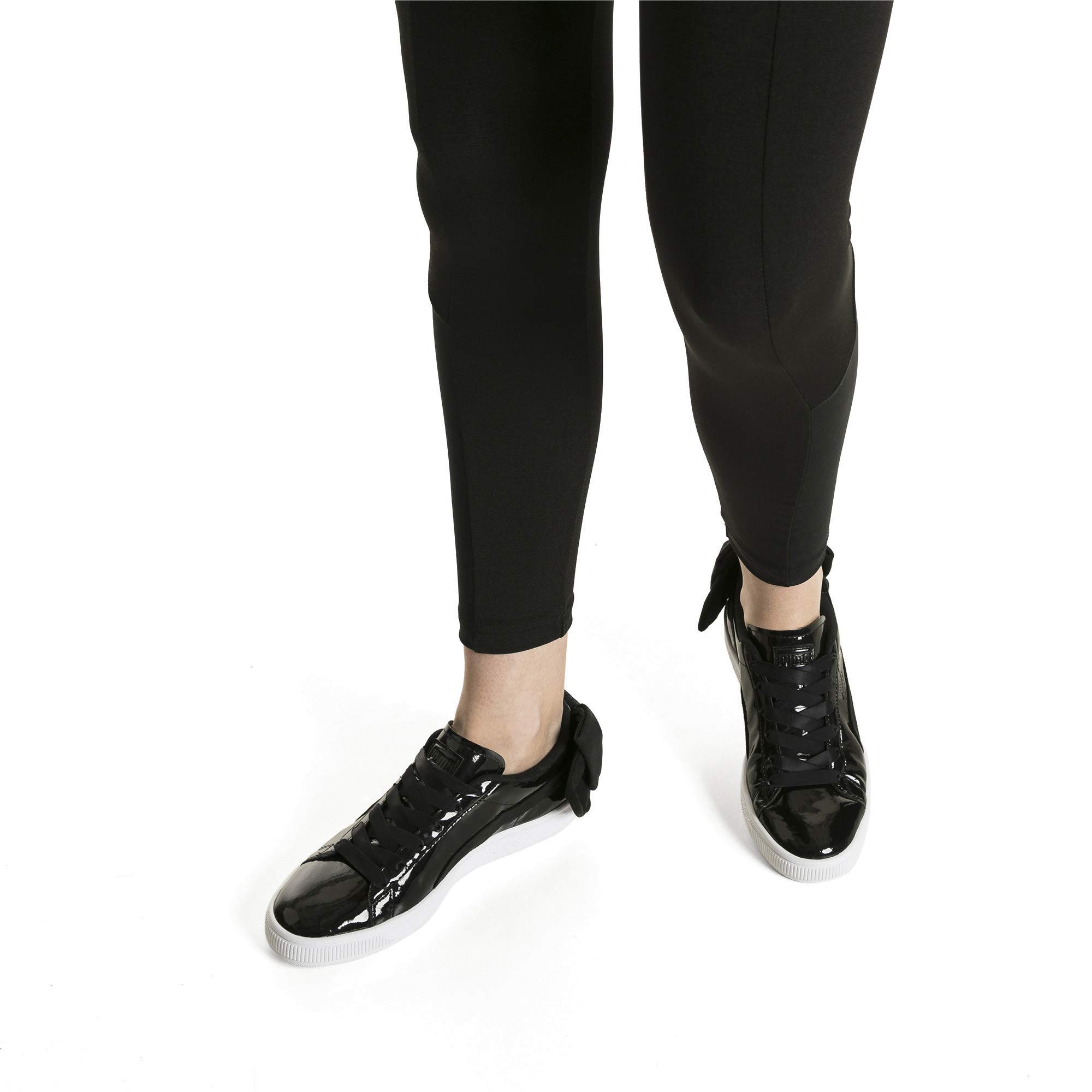 Puma Basket Bow Women's Sneakers - Stylish & Comfortable Casual Shoes for Running, Walking & Everyday Wear