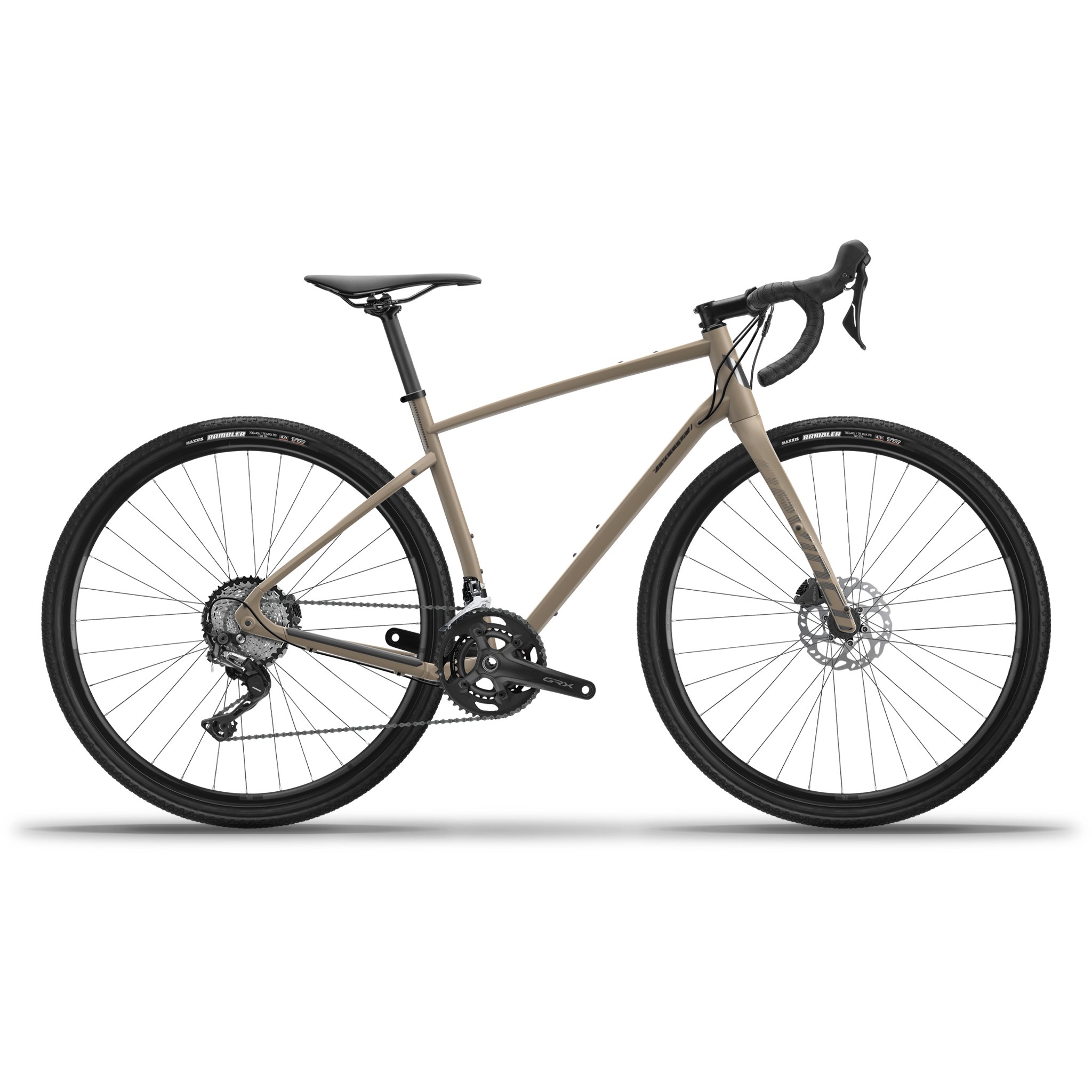 Devinci Hatchet Aluminum GRX RX400 20-Speed Gravel Bike 2024 - Perfect for Adventure Cycling & Commuting