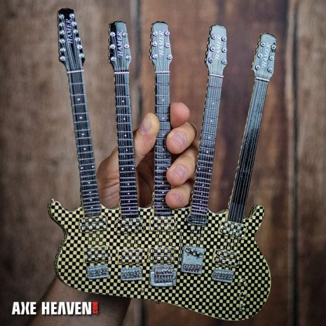 Axe Heaven RN-500 Electric Guitar Body Replacement Part - Premium Quality for DIY Guitar Repair & Custom Builds | Perfect for Musicians, Luthiers & Guitar Enthusiasts