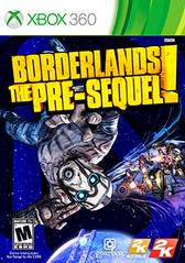 Borderlands The Pre-Sequel Complete in Box (CIB) for Xbox 360 - Action RPG Shooter Game for Adventure & Multiplayer Gaming