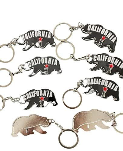 La Bear Magnet