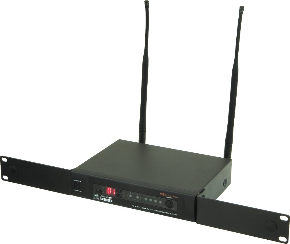 Galaxy Audio PSE Professional Headset System - Wireless Microphone Headset for Live Performances, Public Speaking & Broadcasting | High-Quality Audio for Musicians, Presenters & Broadcasters