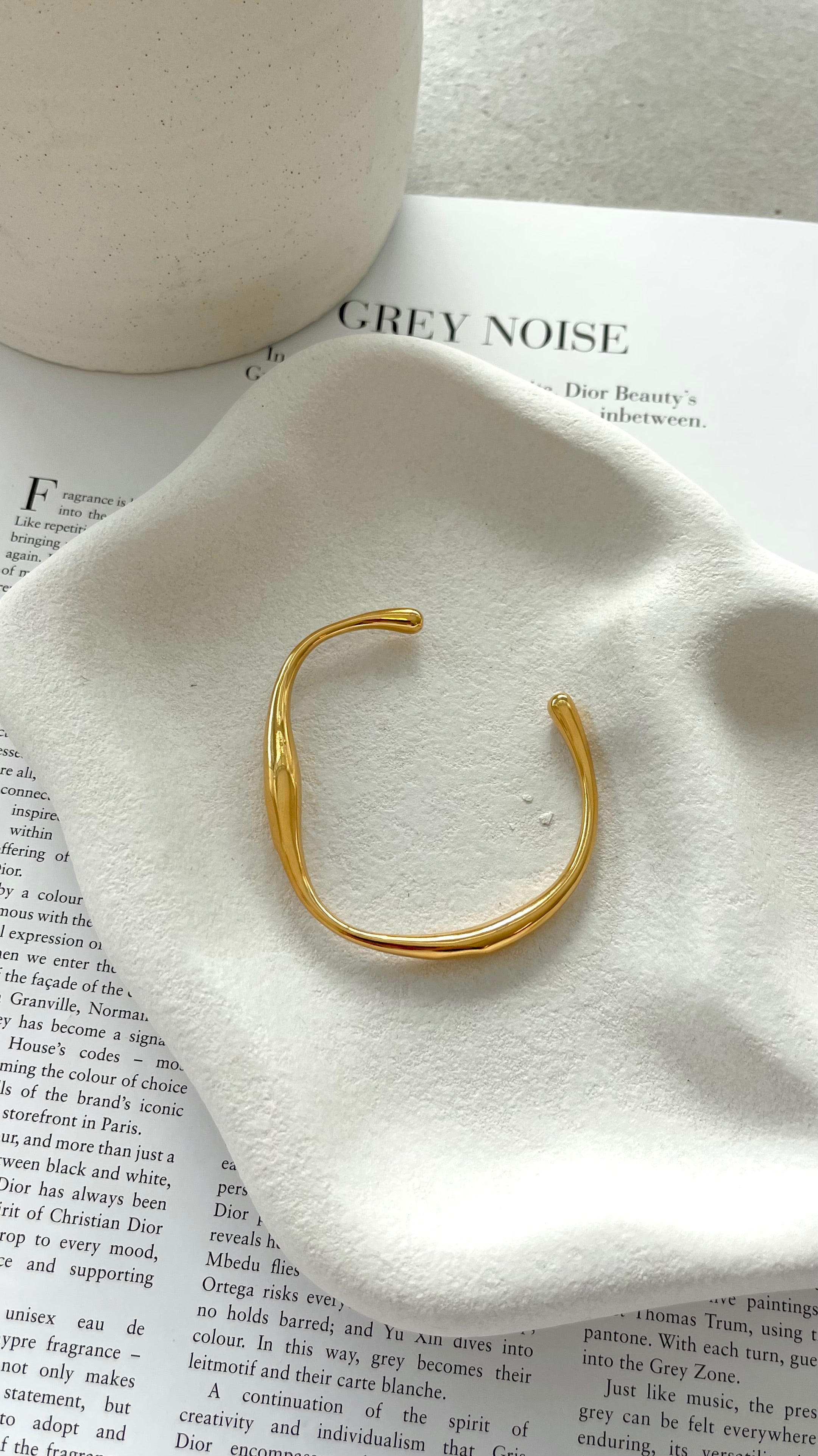 Amayah Gold Bracelet for Women - Elegant & Stylish Jewelry Gift for Birthday, Anniversary & Special Occasions