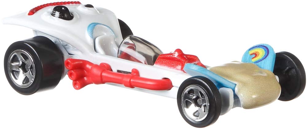 Hot Wheels Toy Story FORKY Vehicle Die-Cast Car - Collectible Toy for Kids & Adults - Perfect for Play, Display & Gifting