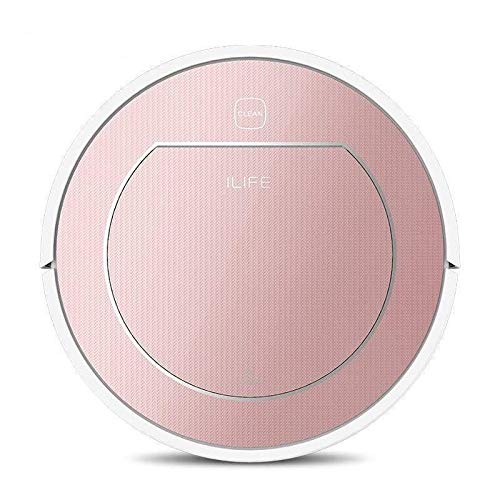 iLIFE V7s Robot Vacuum and Mop Combo - 2000Pa Strong Suction, Smart Mapping, Auto Carpet Boost - Perfect for Hardwood, Tile & Pet Hair Cleaning in Homes & Apartments