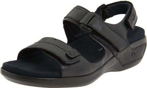 Aravon Women's Katy Comfortable Walking Shoes - Lightweight & Supportive for All-Day Wear - Perfect for Work, Travel, and Casual Outings