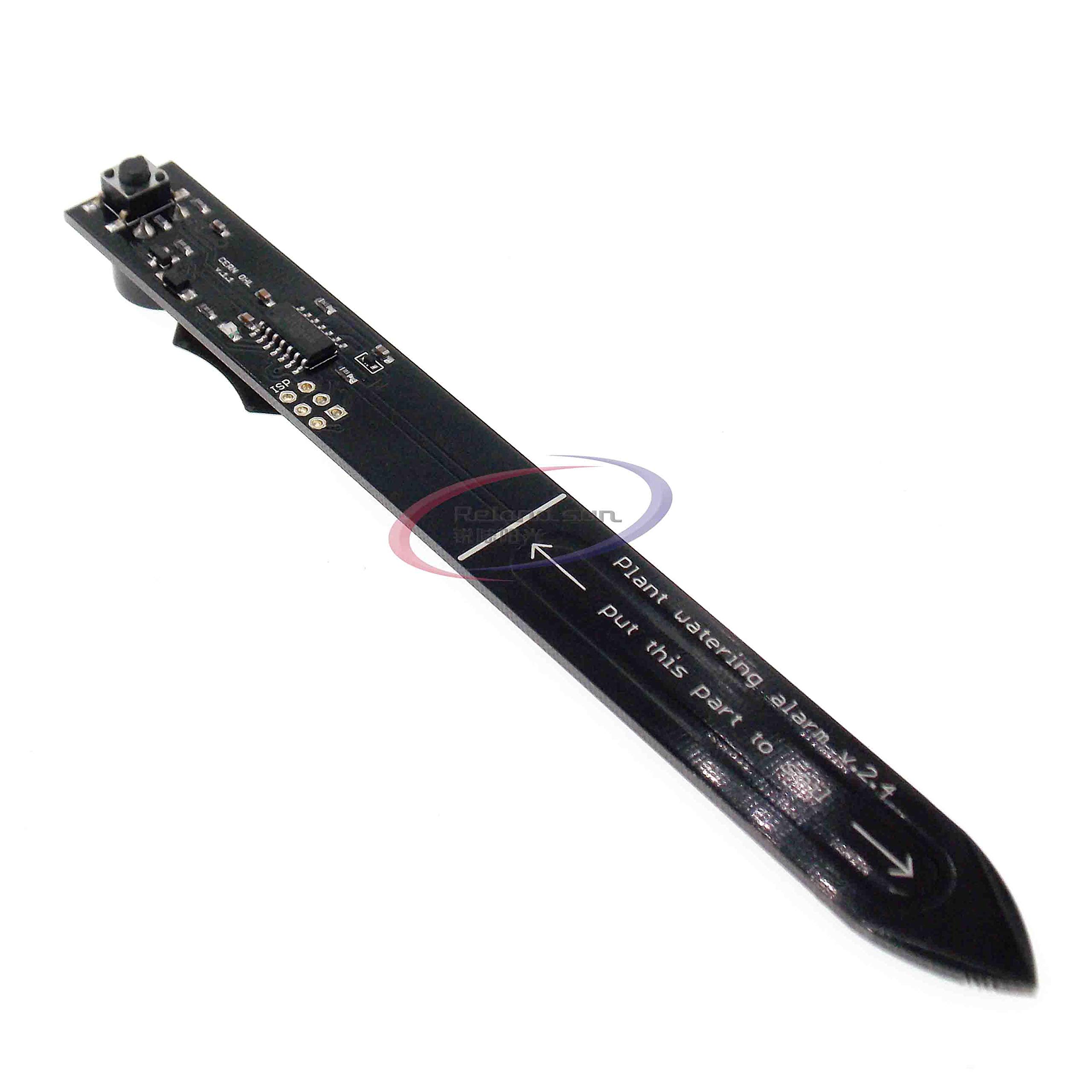 CJMCU Plant Watering Alarm & Soil Moisture Sensor Module - Humidity Detector for Garden, Farm, Indoor Plants - Perfect for Smart Gardening & Agriculture Monitoring