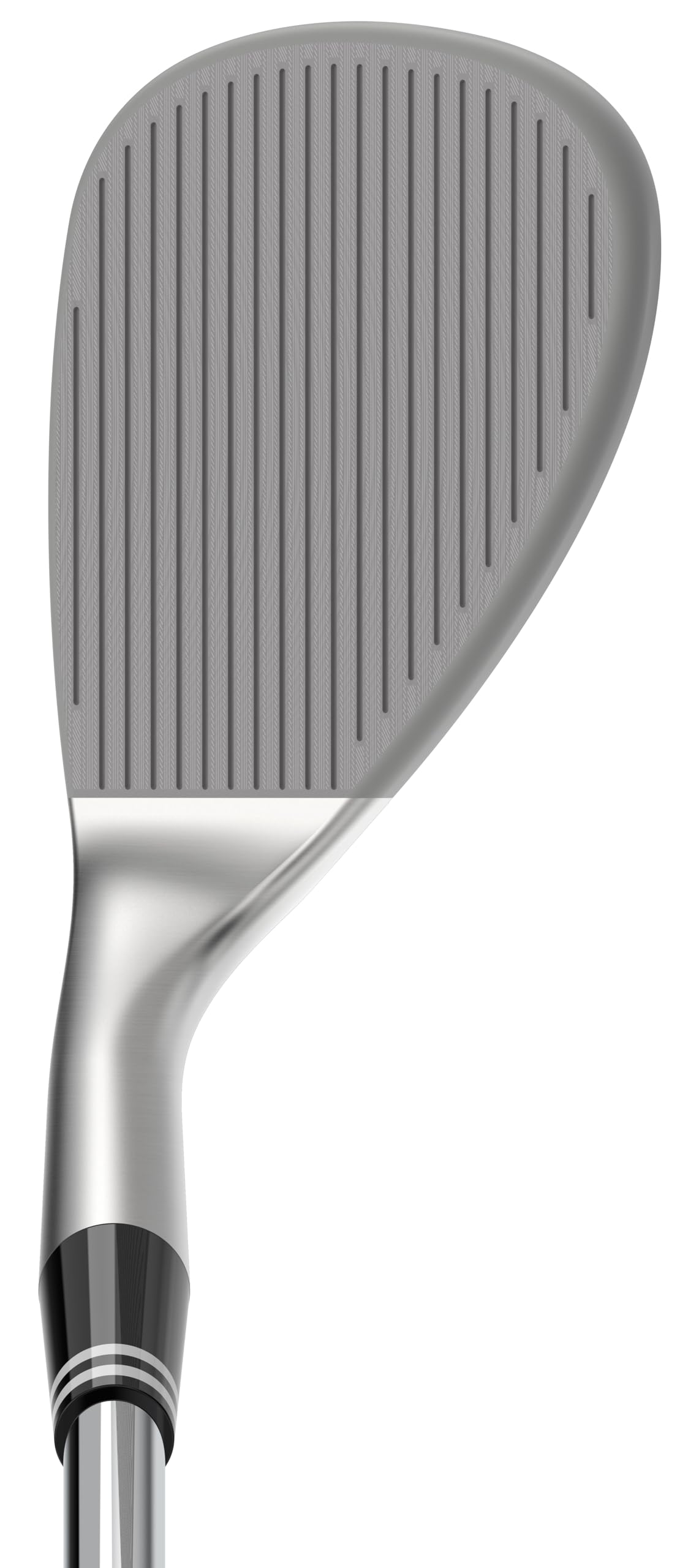 Cleveland Golf RTX Full-Face 2 Wedge - Satin Finish | High Spin Performance Golf Wedge for Short Game & Bunker Shots | Perfect for Golfers Seeking Precision Around the Green
