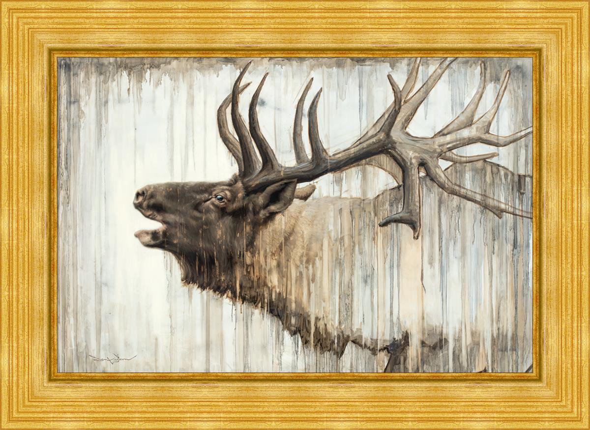Nature Art by Dan Wilson - Stunning Handcrafted Home Decor for Living Room, Bedroom & Office - Perfect Gift for Nature Lovers