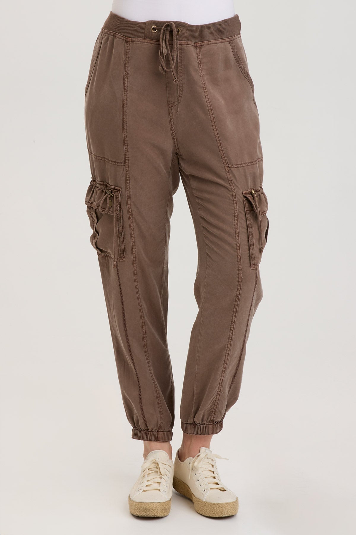 Premium POE Banded Pants - Handcrafted Pigment-Dyed Workwear for Men & Women | Durable & Comfortable for Outdoor Work, Hiking & Casual Wear