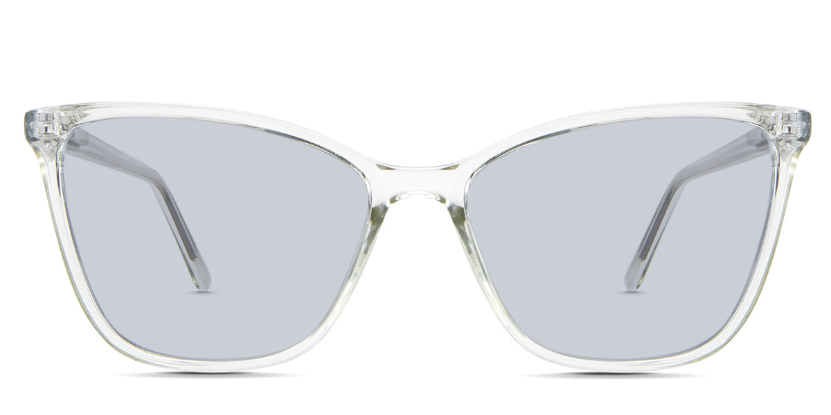 Petra Women's Prescription Tinted Sunglasses - UV Protection & Stylish Eyewear for Driving, Outdoor Activities & Fashion Accessories