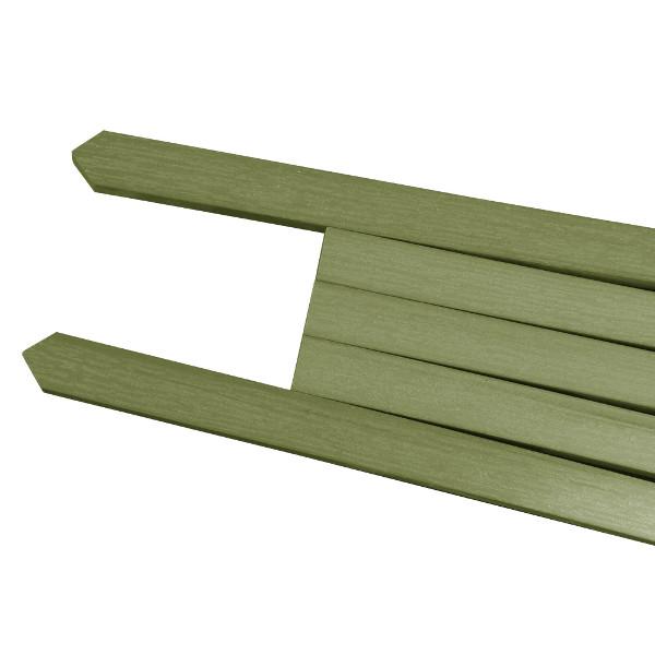 Eco-Friendly Hartford Fan Trellis - Durable Garden Climbing Plant Support for Vines, Flowers & Vegetables | Perfect for Outdoor Gardens, Balconies & Greenhouses
