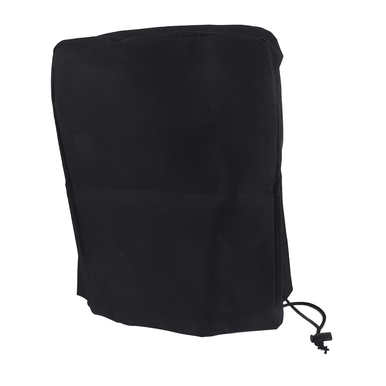 Ronyme Oxford Cloth RV Electric Tongue Jack Cover - Waterproof Protective Cover for RV Accessories, Travel Trailers & Campers - Perfect for Outdoor Camping & Road Trips