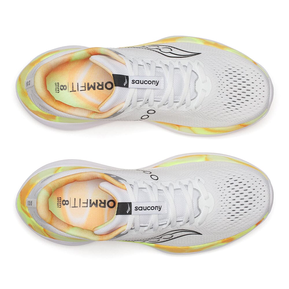 Saucony Men's Endorphin Trainer Running Shoes - Lightweight Cushioned Road & Trail Running Sneakers for Training, Jogging, and Marathon Racing
