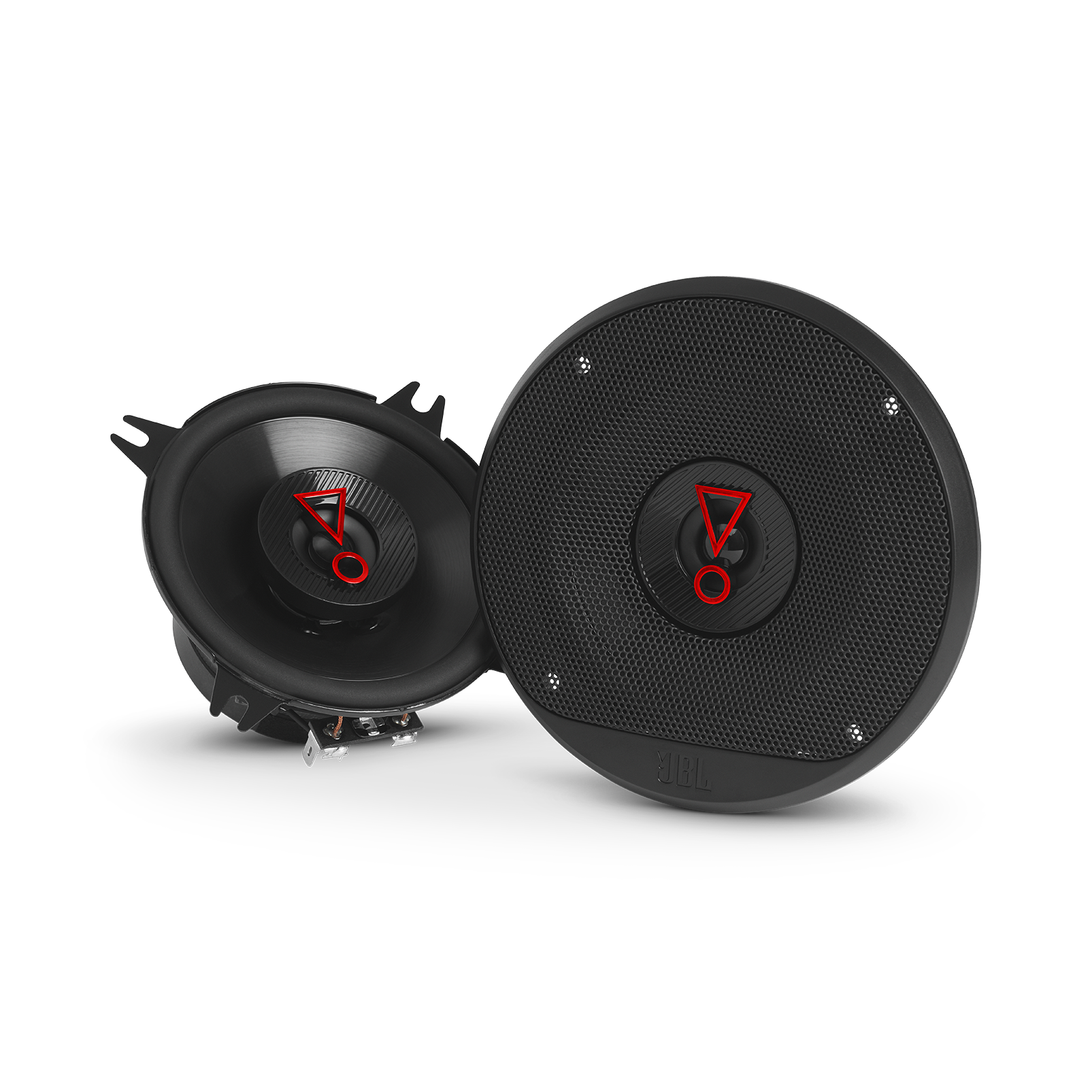 JBL Stage 3 Series 4 2-Way Car Speakers (Stage3427AM) - High Performance Audio for Cars & Trucks | Perfect for Upgrading Vehicle Sound System