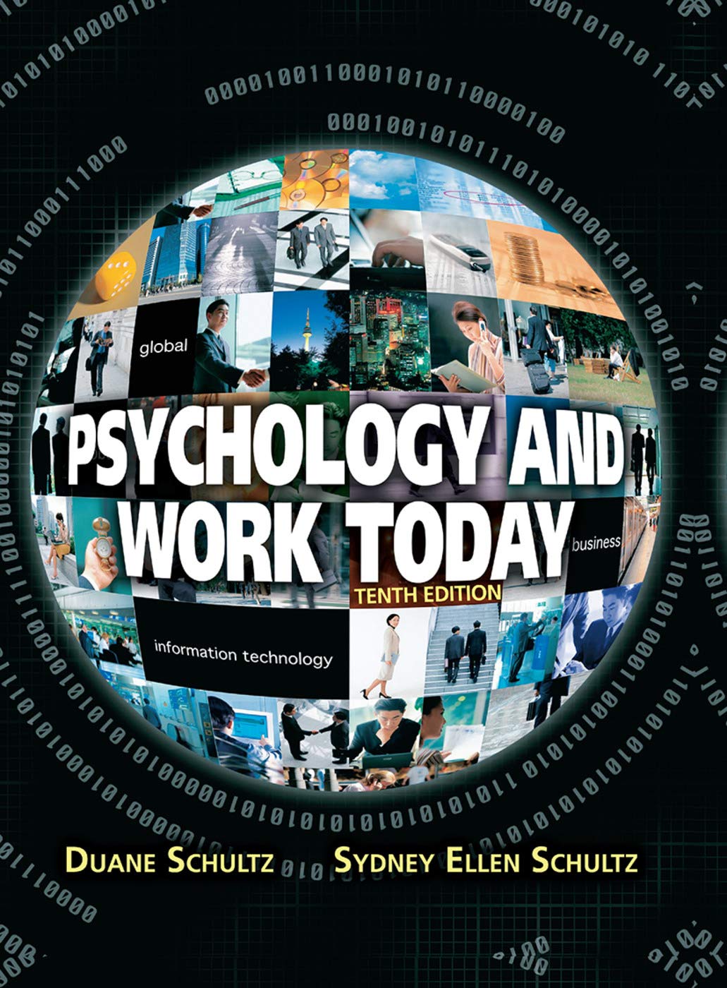 Psychology and Work Today, 10th Edition - Essential Textbook for Workplace Psychology & Career Development | Perfect for Students, HR Professionals & Organizational Studies