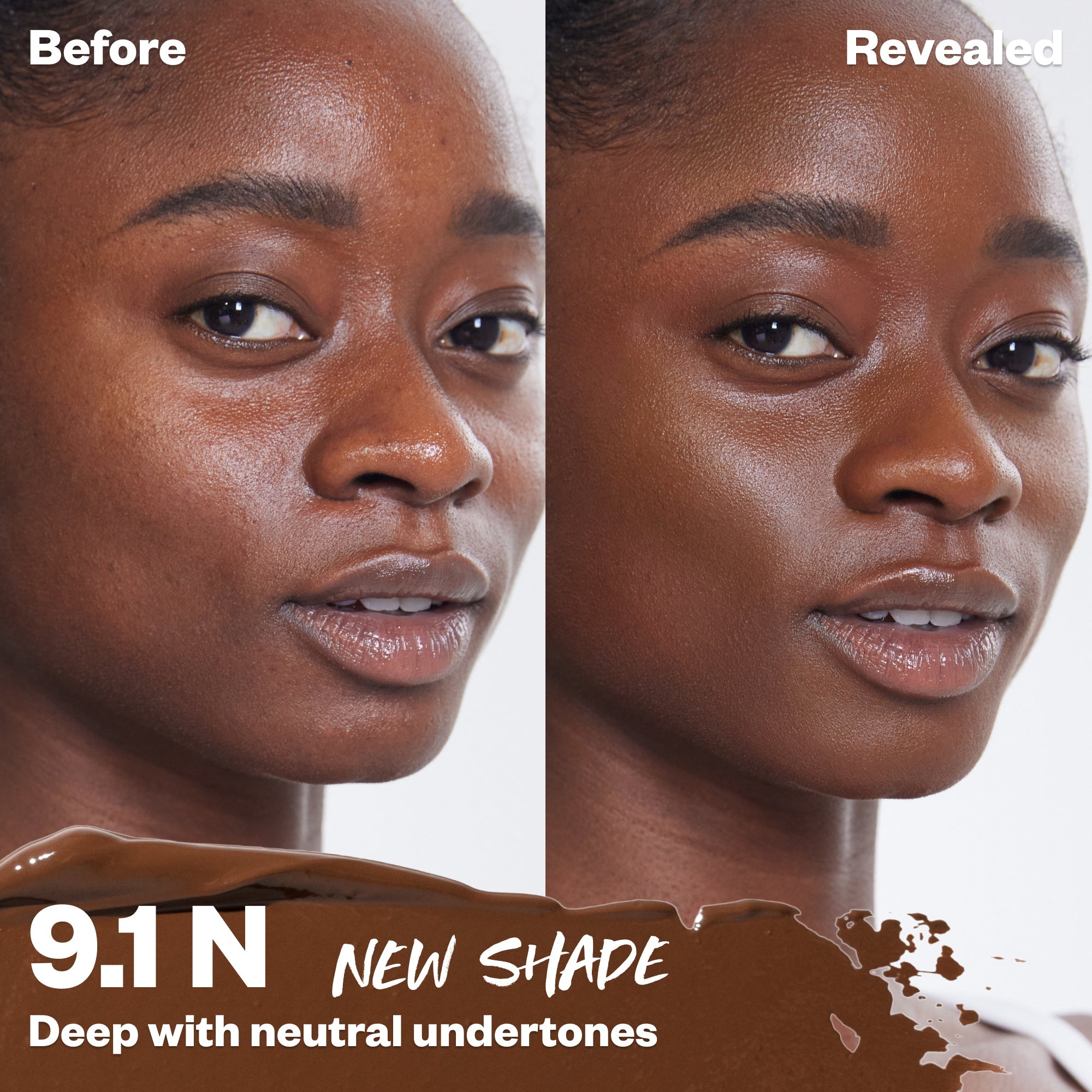Revealer Super Creamy Brightening Concealer with Caffeine & Hyaluronic Acid - Full Coverage Under Eye Concealer for Dark Circles, Wrinkles & Blemishes - Perfect for Daily Makeup & Professional Use