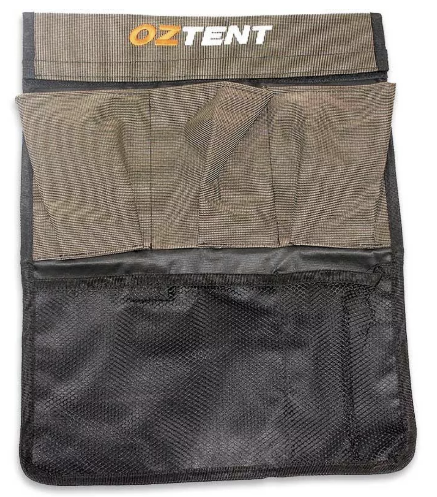 Oztent Hanging Bag - Durable Camping Gear Organizer for Tents, Perfect for Outdoor Adventures, Hiking & Travel Accessories Storage
