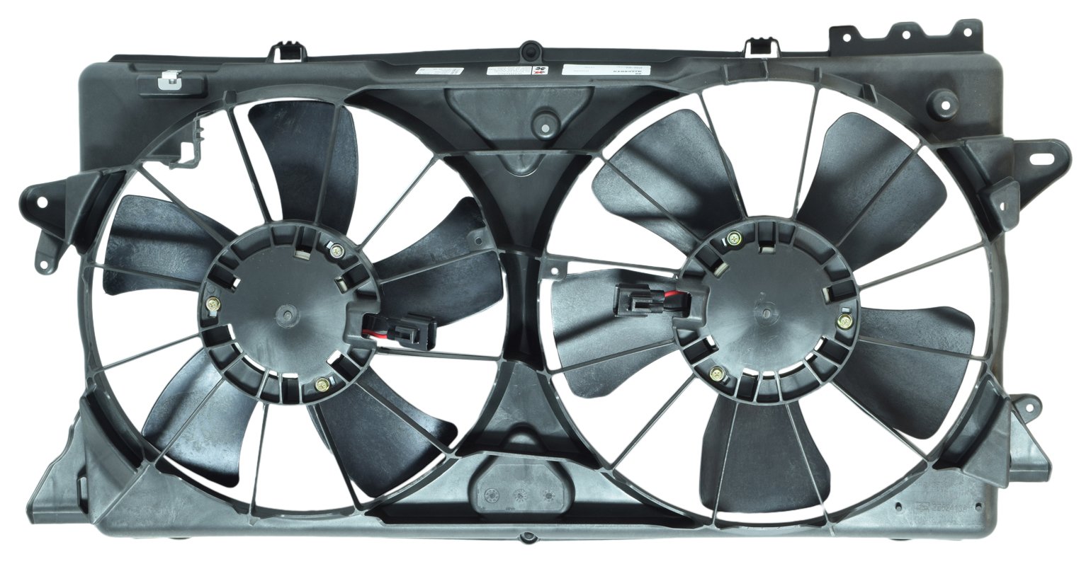 Universal Air Conditioner FA 50070C A/C Condenser Fan Assembly - Replacement Part for Home & Commercial HVAC Systems - Perfect for Cooling & Ventilation Solutions
