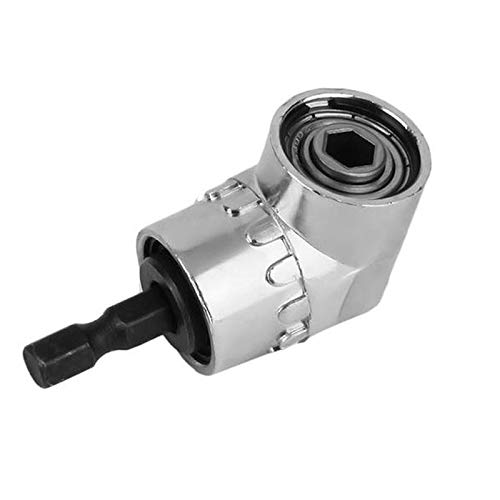 105° Hex Drill Bit Extension - 1/4