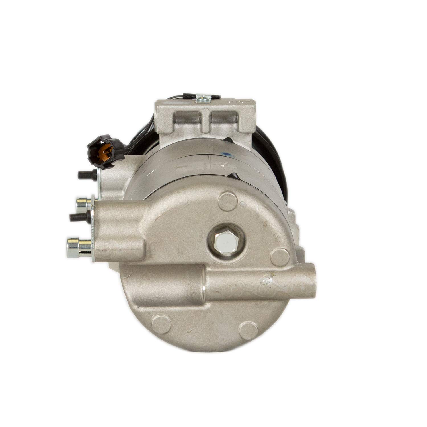 VALEO 815583 AC Compressor for Nissan Frontier 2005-2010 - High Performance Air Conditioning Replacement Part (1 Pack) - Perfect for Summer Cooling & Long Road Trips