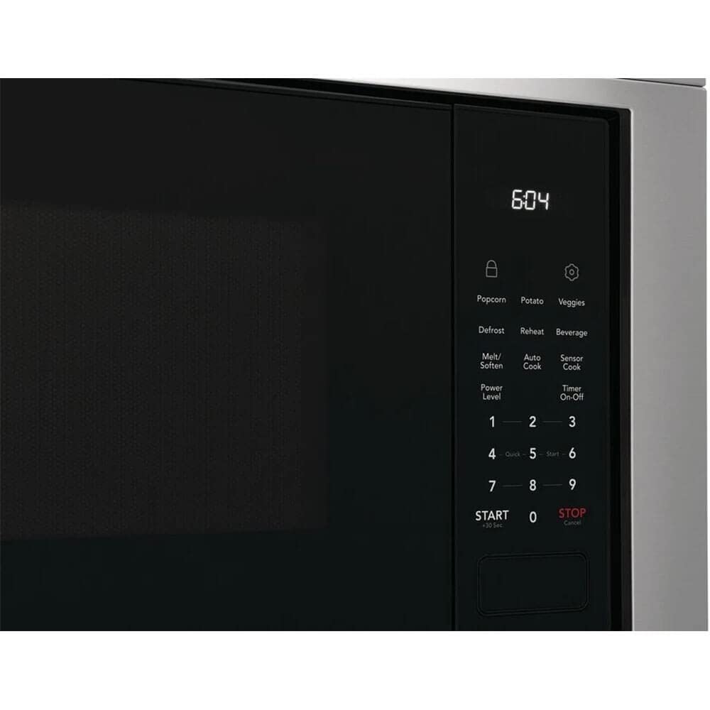 Frigidaire 30 Inch Built-In Microwave Wall Oven Combo with Convection Fan - Perfect for Modern Kitchens & Baking Enthusiasts