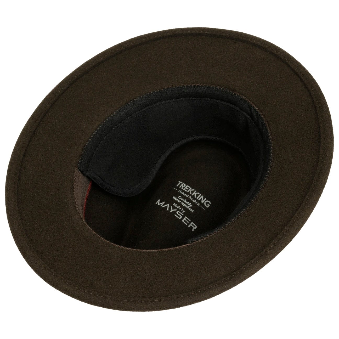 Mayser Dale Trekking Wool Hat - Warm & Durable Winter Beanie for Hiking, Camping & Outdoor Adventures - Perfect for Cold Weather & Snow Activities