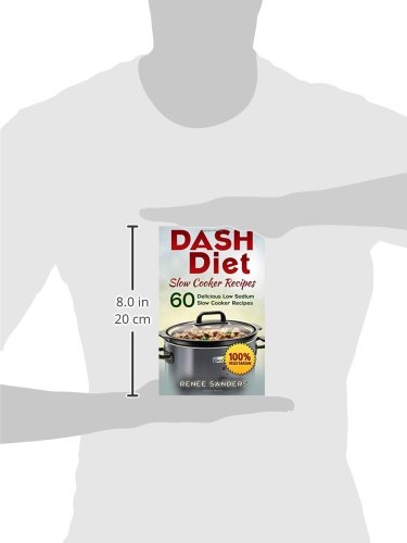 60 Delicious Low Sodium Slow Cooker Recipes for DASH Diet | Heart-Healthy Slow Cooker Meals | Perfect for Weight Loss & Blood Pressure Control