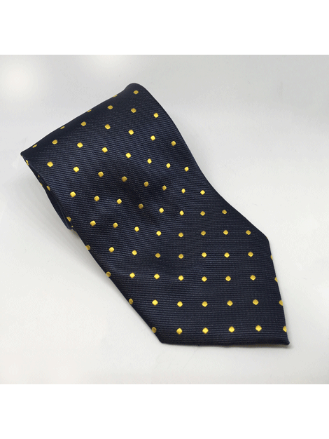 Equestrian Polka Dot Horse Riding Tie - Stylish & Breathable for Show Jumping & Dressage Competitions