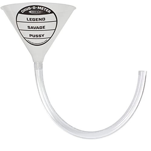 Chug-o-meter