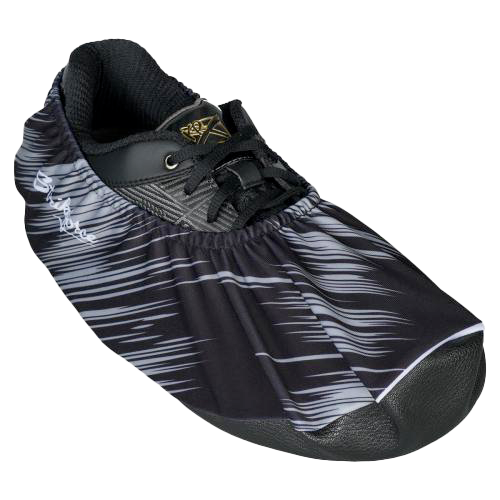 KR Strikeforce Flexx Shoe Cover - Grey Scratch-Resistant Non-Slip Protective Boot Covers for Work, Construction, and Outdoor Activities