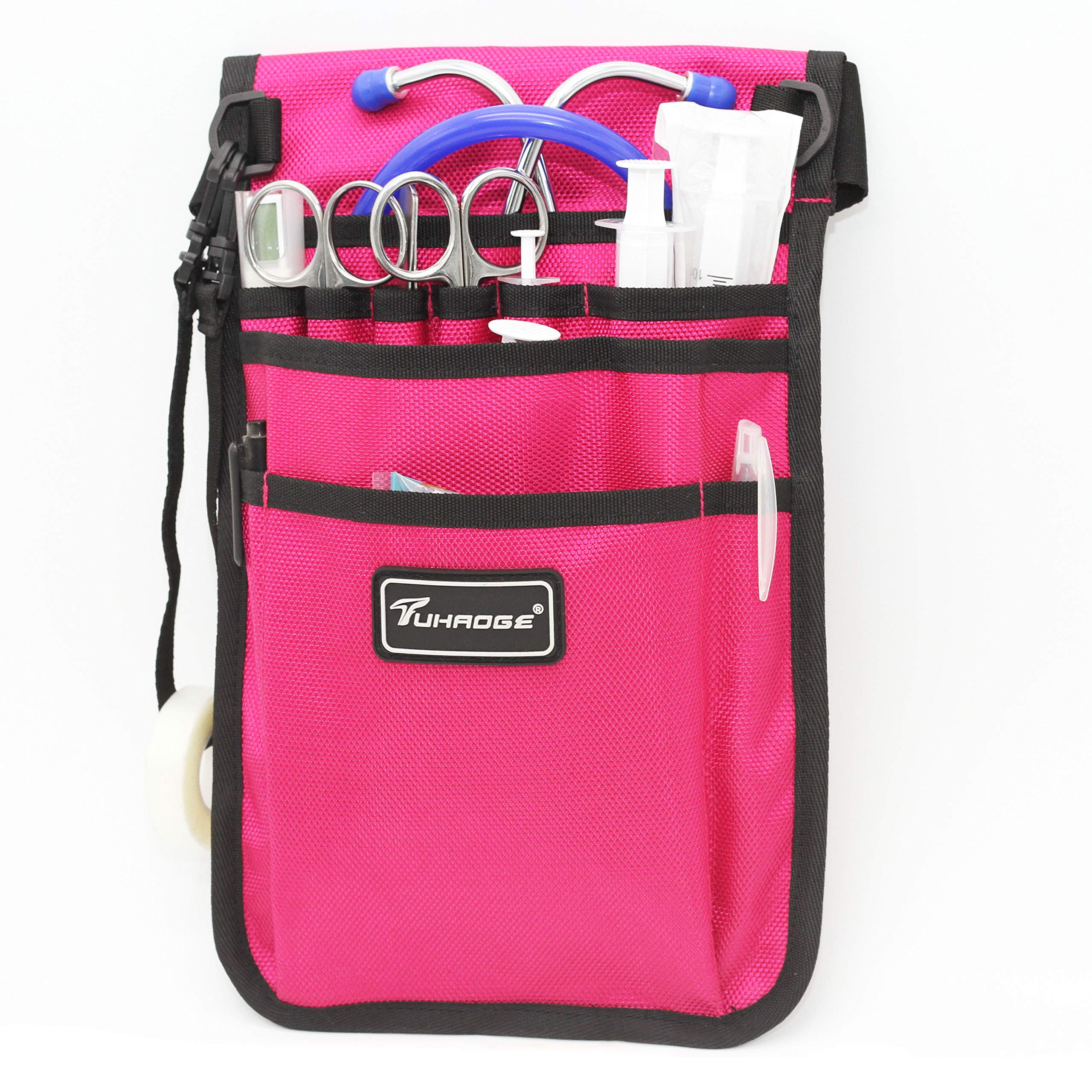 Nurse Storage Waist Bag - Practical Belt Organizer Pouch for Medical Supplies | Perfect for Nurses, Doctors & Healthcare Professionals on Duty