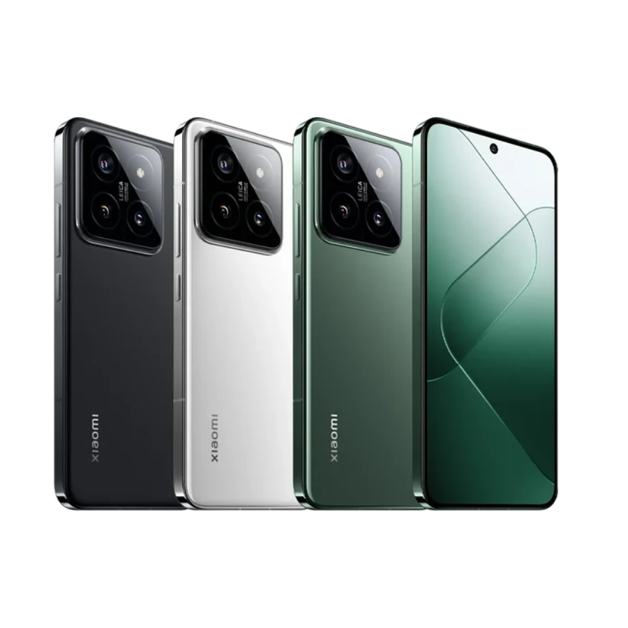 Xiaomi 14 512GB 12GB RAM GSM Unlocked Smartphone - International Version - New Android Phone for Photography, Gaming & Business Use