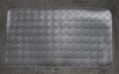 ACC Automotive Carpet for 1994-1997 Dodge Ram Club Cab Pickup Truck | 2WD/4WD Compatible | Black Plush Cut Pile (801) | Perfect for Interior Restoration & Customization