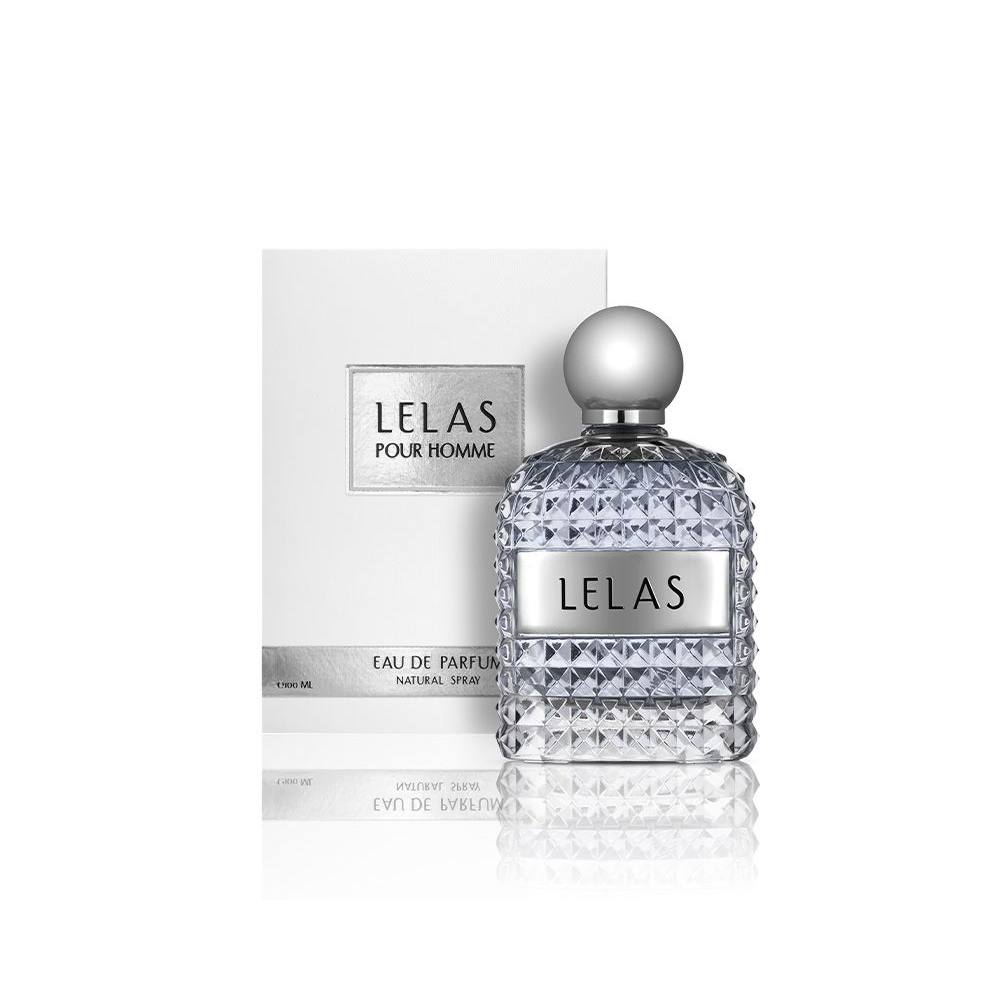Pour Homme Eau de Parfum 100ml for Men - Long Lasting Fragrance for Date Night, Office & Special Occasions