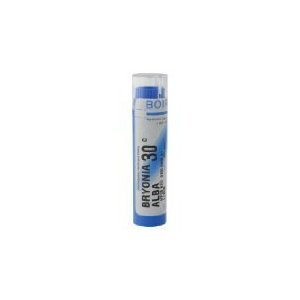 Bryonia Alba 30C Homeopathic Pellets - Natural Relief for Cough, Joint Pain & Inflammation | Fast-Acting, Non-GMO | Ideal for Travel, First Aid & Daily Wellness