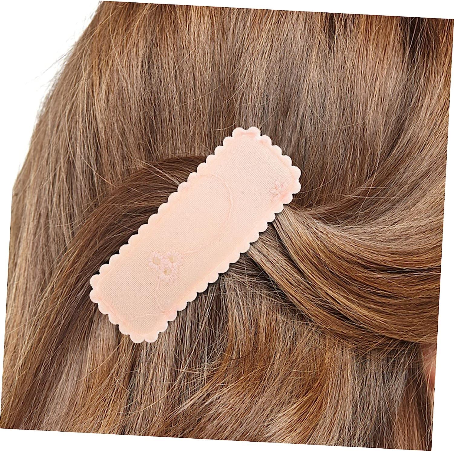 MIFANI 20 Pairs Hair Pins & Clips for Women - Macrame Hair Accessories for Girls, Teens & Brides - Perfect for Thick Hair, Side Styling, Weddings & Modeling (Hairpin Headgear & Decor)