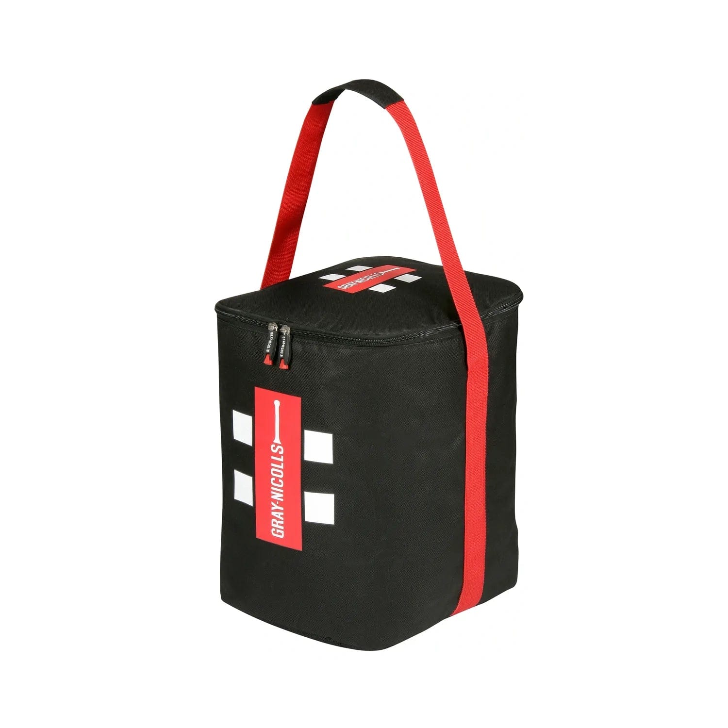 Gray Nicolls Cricket Ball Bag - Premium Cricket Equipment for Training & Matches | Durable Sports Gear for Cricket Players & Enthusiasts | Perfect for Practice, Games & Storage