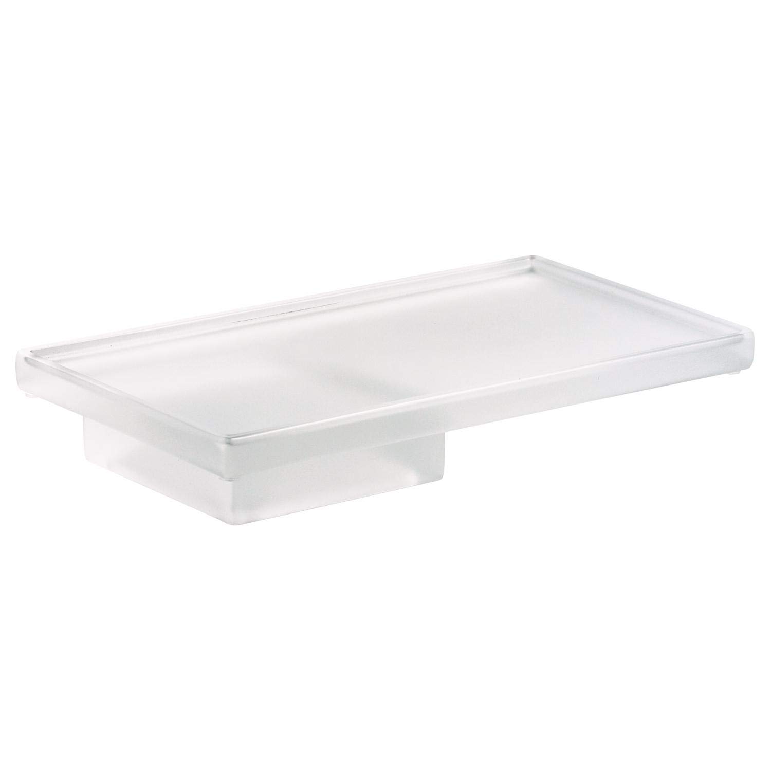 Grohe 40580000 Soap Dish - Durable for Bathroom & Shower