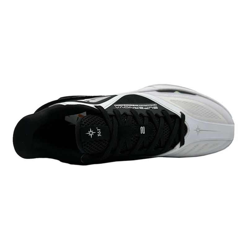 361 Degrees Supernova Men's Basketball Shoes - High Performance Cushioning & Support for Indoor/Outdoor Court Play