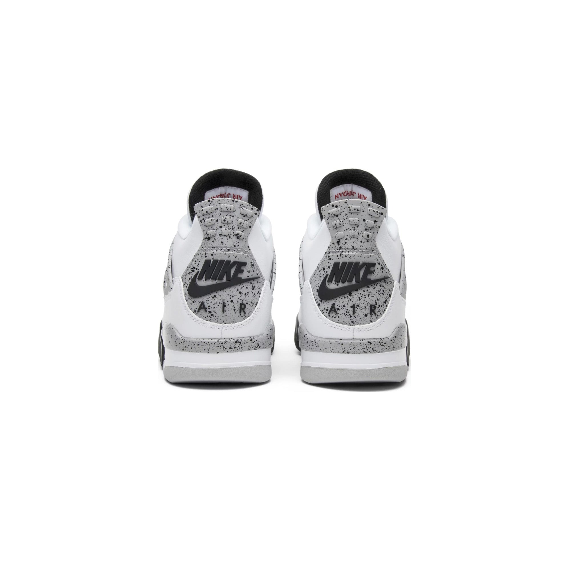 Air Jordan 4 Retro 'White Cement' 2016 Edition - Men's Basketball Sneakers for Casual Wear & Street Style