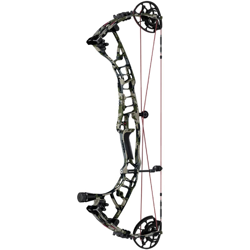 Hoyt Z1S Compound Bow for Hunting & Target Practice - High-Performance Archery Equipment for Adults & Youth