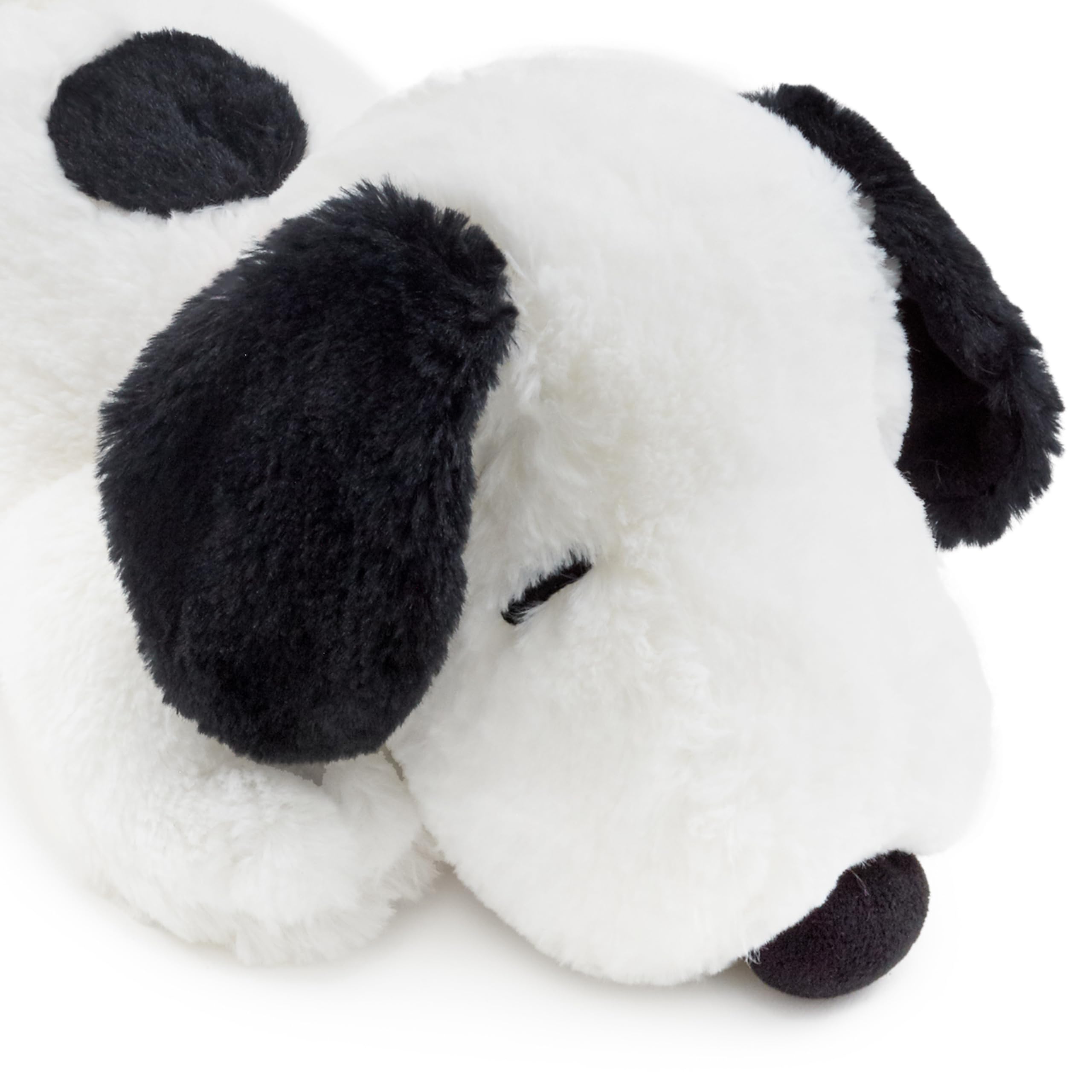 Hallmark Peanuts Floppy Snoopy Plush Stuffed Animal - Soft Easter Basket Stuffers for Kids, Gift for Peanuts Fans, Perfect for Easter Decorations & Birthday Parties