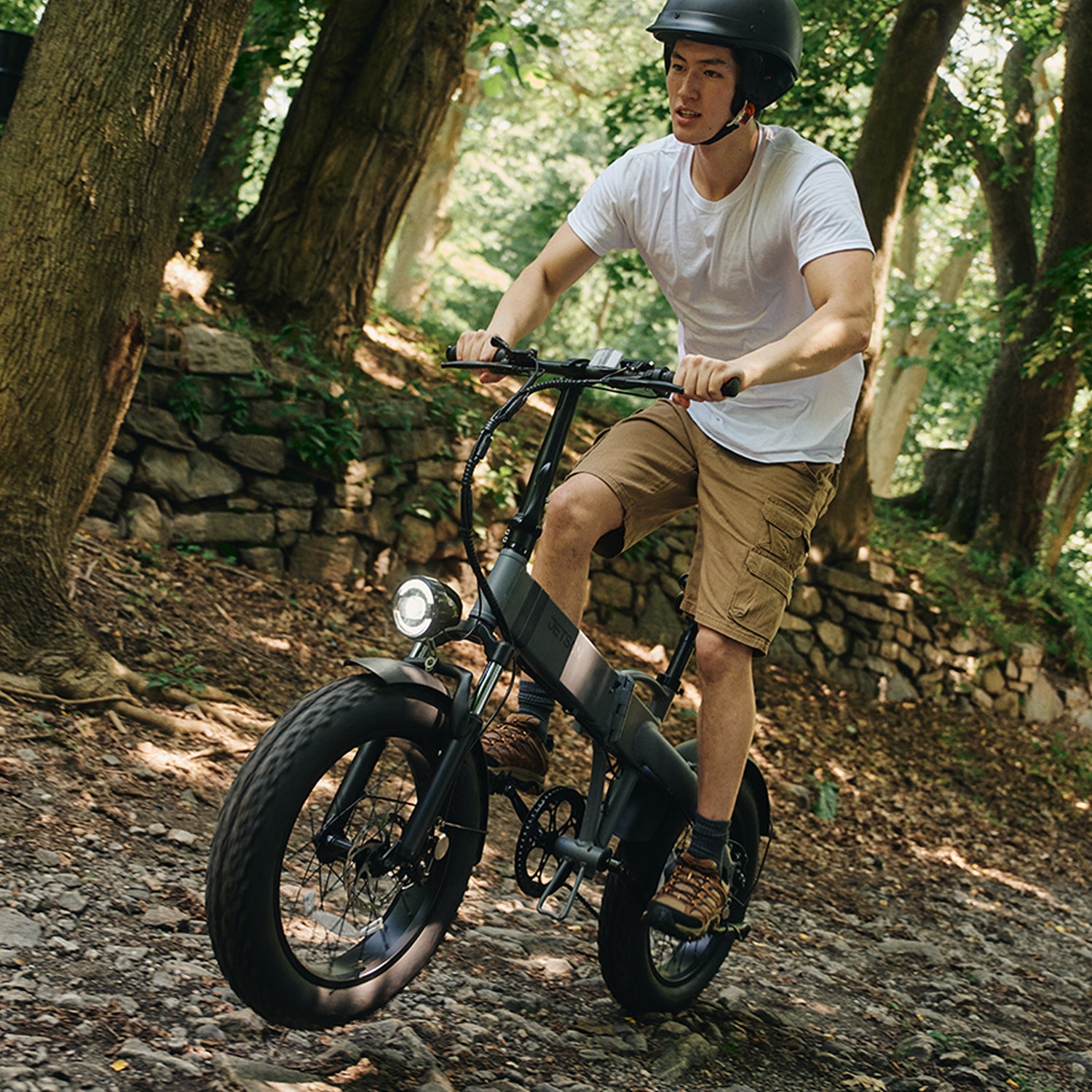 Warren All-Terrain Electric Bike for Adults - 750W Motor, 48V Battery, 26