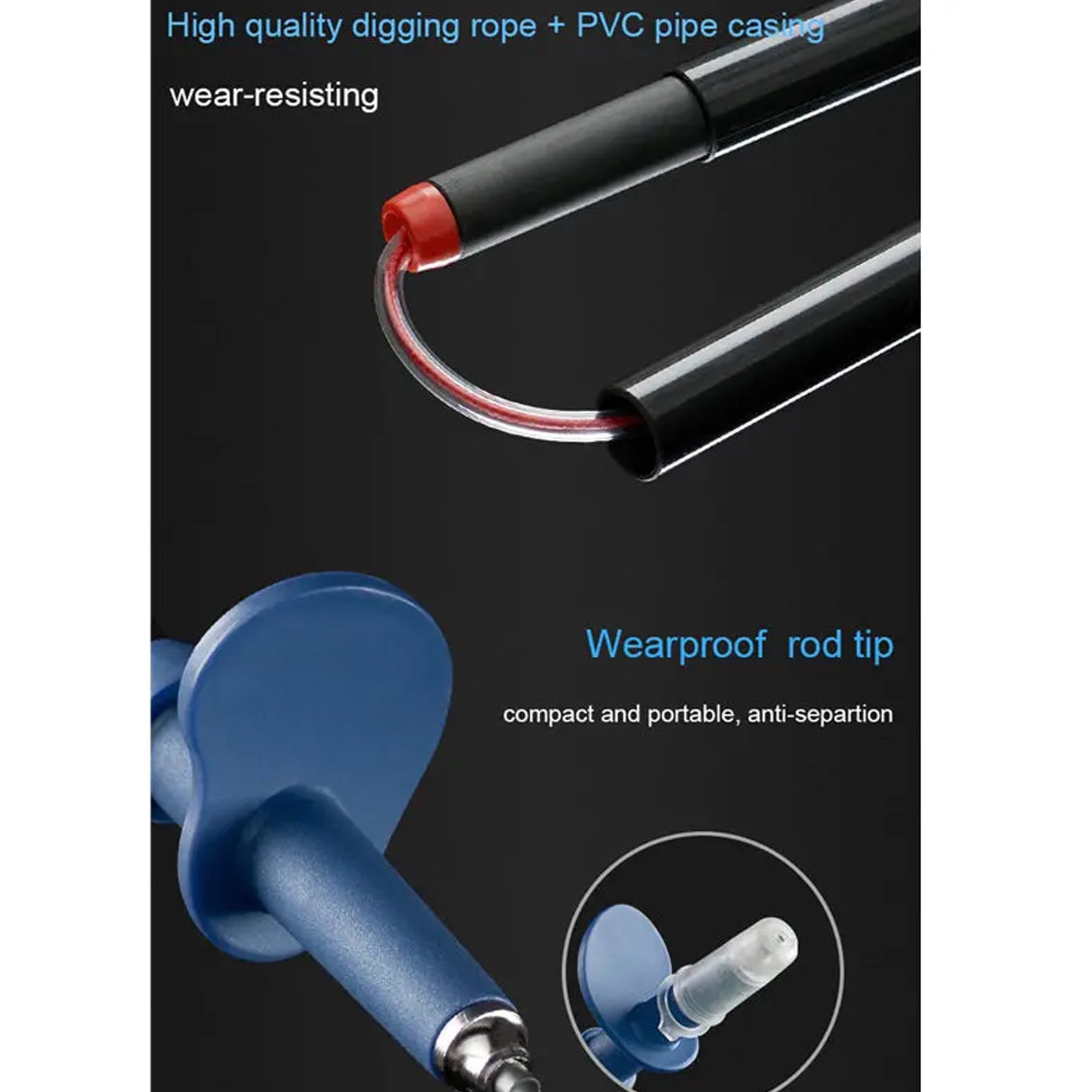 Naturehike Ultralight Carbon Fiber Trekking Poles - 120cm Adjustable Hiking Sticks for Running, Backpacking & Outdoor Adventures
