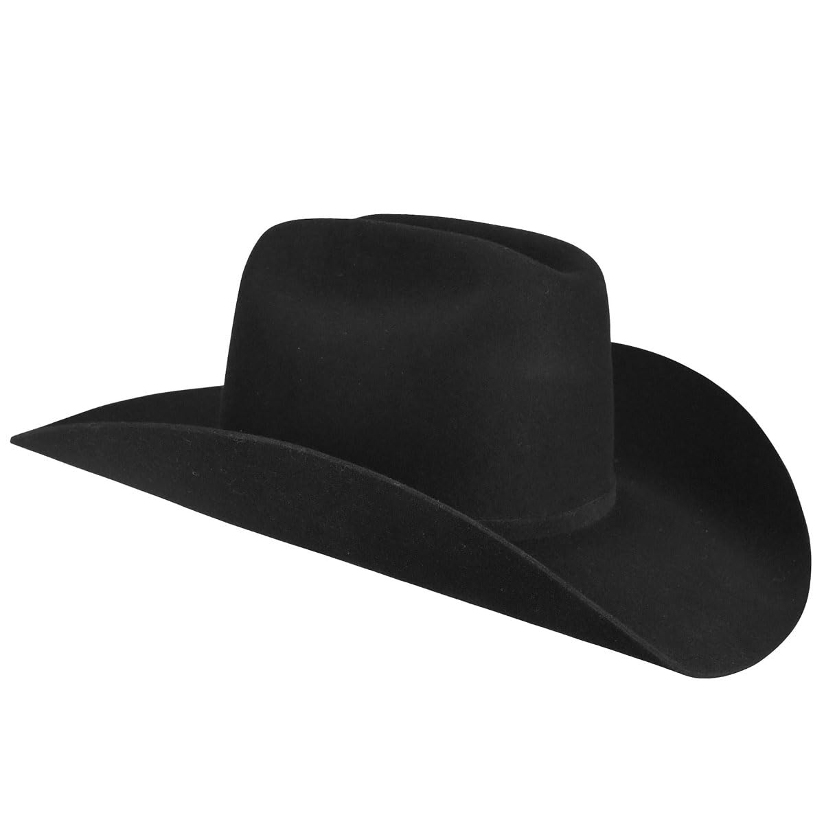 Bailey Western Pageant II 2X Cowboy Hat for Women & Men - Premium Felt Western Style Hat for Rodeo, Horse Riding & Country Fashion