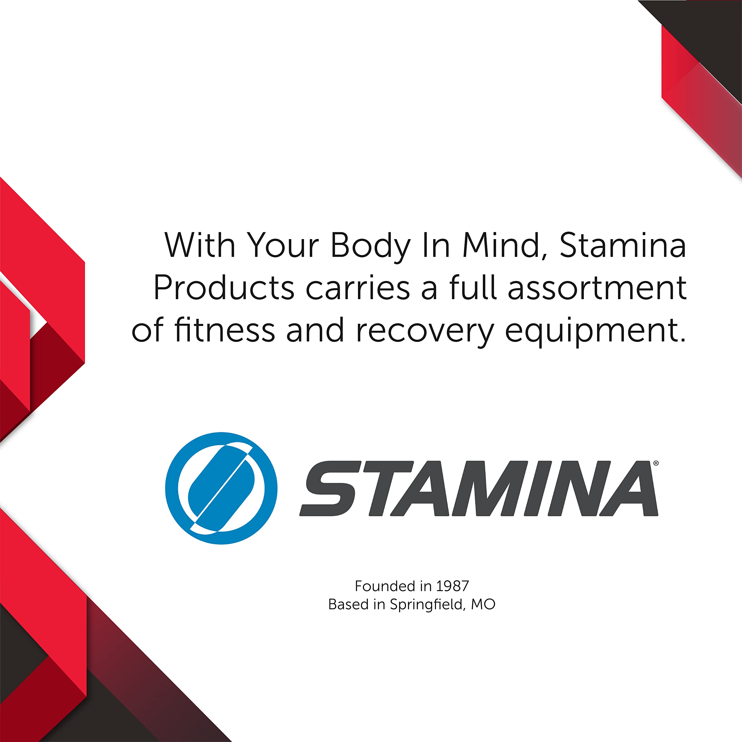 Stamina X Adjustable Abdominal, Back & Core Strength Training Bench - Hyperextension & Sit-Up Workout Equipment for Home Gym Fitness - Perfect for Core Exercises, Strength Training & Full-Body Workouts