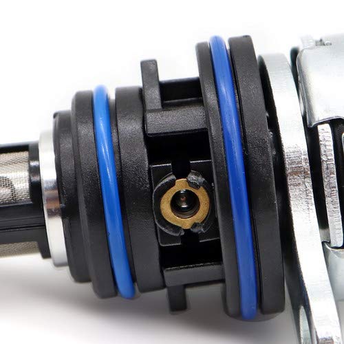 SecosAutoparts 4x Engine Cylinder Deactivation Solenoid 916-511 XD - Compatible with Jeep Dodge Chrysler 5.7L HEMI V8 - Perfect for Improved Fuel Efficiency & Engine Performance