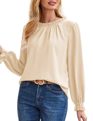 Apricot-long Sleeve